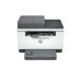 HP LaserJet MFP M234sdn, enobarvna laserska večfunkcijska naprava formata Legal, hitrost tiskanja 30 ppm, hitrost kopiranja 29 ppm, kapaciteta papirja 150 listov, povezava USB in LAN, barva Basalt.