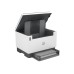 HP LaserJet Tank MFP 2604dw, črno-beli laserski večfunkcijski tiskalnik (MFP) z možnostjo polnjenja rezervoarja, A4 (216 x 297 mm), kopiranje 23 ppm, tiskanje 22 ppm, kapaciteta papirnega vložnika 250 listov, USB, LAN, Wi‑Fi, Bluetooth