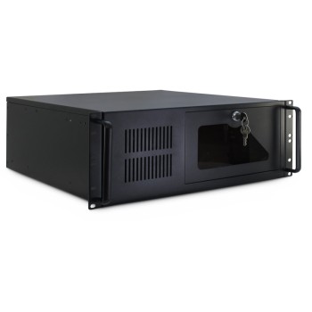 INTER-TECH 4088-S 4U rack industrijsko strežni&scaron;ko ohi&scaron;je