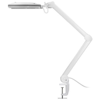 GOOBAY povečevalna 8,5W LED delovna namizna svetilka