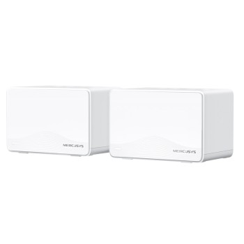 MERCUSYS HALO H25BE BE3600 Wi-Fi7 2-pack Mesh brezžični usmerjevalnik router