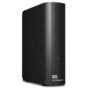 WD Elements Desktop 20TB USB3.0 3,5" WDBWLG0200HBK-EESN zunanji trdi disk