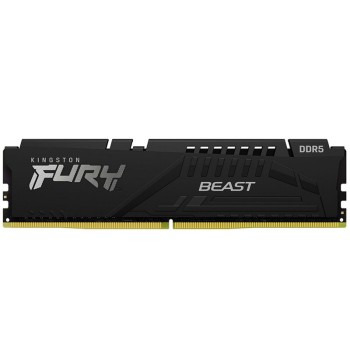 KINGSTON Fury Beast 32GB 6000MT/s DDR5 CL36 XMP KF560C36BBE-32 ram pomnilnik