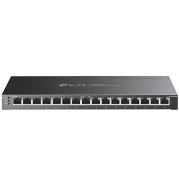 TP-LINK Omada SG2016P 16-port Gigabit Smart 8xPoE+ 120W mrežno stikalo-switch