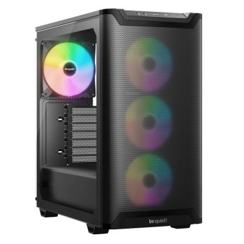 BE QUIET! Pure Base 501 LX (BGW78) midi-ATX črno ohi&scaron;je