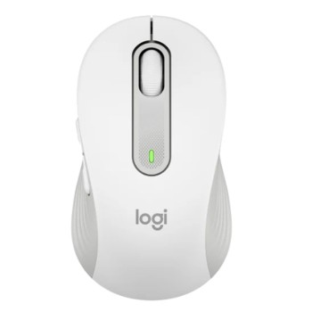LOGITECH M650 brezžična optična bela mi&scaron;ka