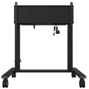 BENQ 55" to 105" 120KG monitor motoriziran 950mm večnamenski voziček