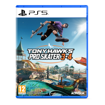 Tony Hawk's Pro Skater 3&4 (Playstation 5)