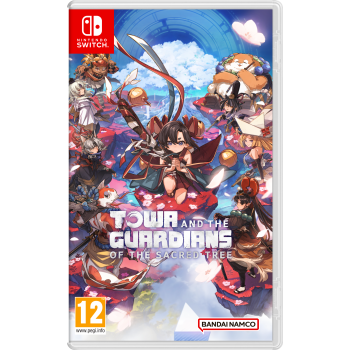 Towa And The Guardians Of The Sacred Tree (Nintendo Switch)