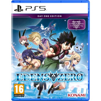 Edens Zero - Day One Edition (Playstation 5)