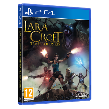 Lara Croft And The Temple Of Osiris (Playstation 4)