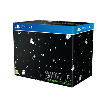 Among Us - Ejected Edition (Playstation 4)