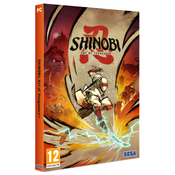 Shinobi: Art Of Vengeance (PC)
