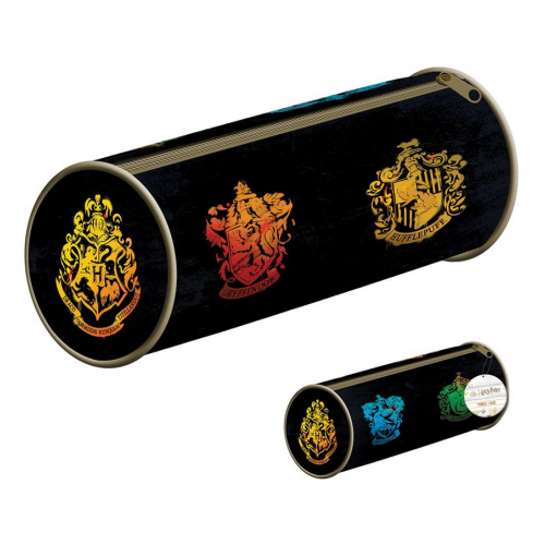 PYRAMID HARRY POTTER (COLOURFUL CREST DARK) PERESNICA