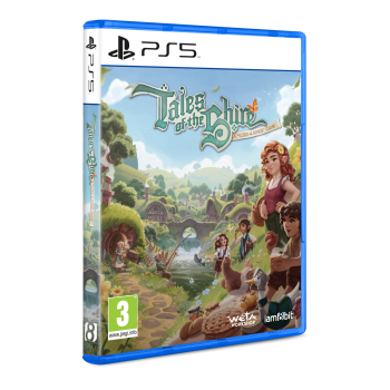 Tales Of The Shire A The Lord Of The Rings&trade; Game (Playstation 5)