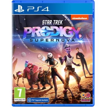 Star Trek: Prodigy - Supernova (Playstation 4)