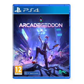 Arcadeggedon (Playstation 4)