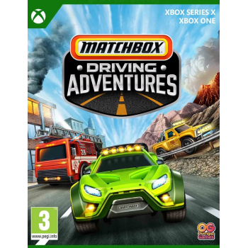 Matchbox Driving Adventures (XBOX)