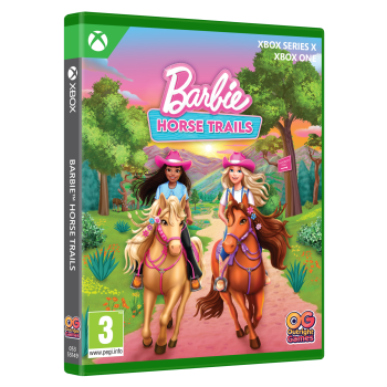 Barbie: Horse Trails (Xbox Series X & Xbox One)