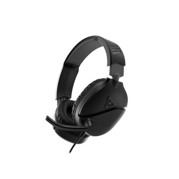 TURTLE BEACH RECON 70 PC SLU&Scaron;ALKE ČRNE BARVE