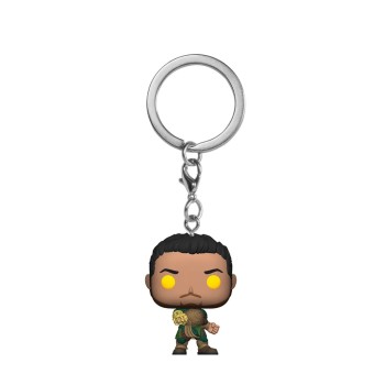 FUNKO POCKET POP KEYCHAIN Marvel Eternals Gilgamesh obesek