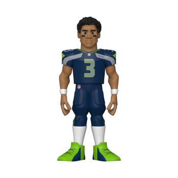 FUNKO GOLD 5" NFL: SEAHAWKS - RUSSELL WILSON