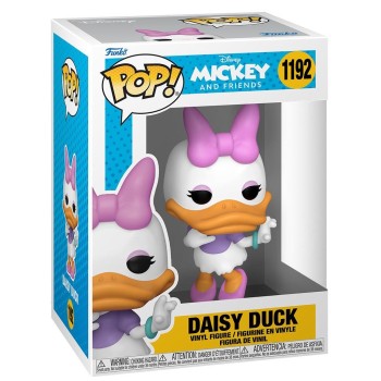 FUNKO POP DISNEY: MICKEY AND FRIENDS - DAISY DUCK