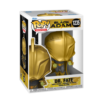 FUNKO POP MOVIES: BLACK ADAM - DR. FATE