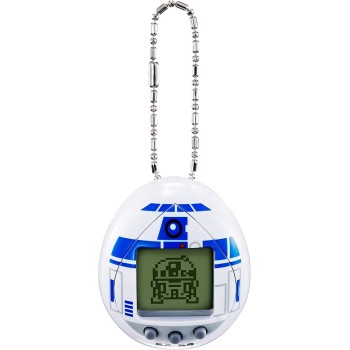 Tamagotchi Nano - Star Wars R2-D2 Solid