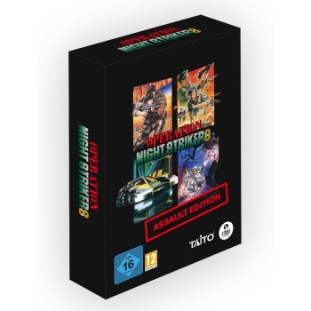 Operation Night Strikers - Assault Edition (Nintendo Switch)