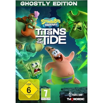 SpongeBob SquarePants: Titans Of The Tide - Ghostly Edition (PC)