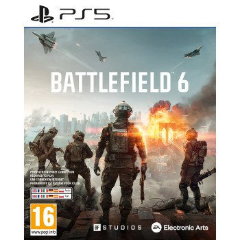 BATTLEFIELD 6 (Playstation 5)