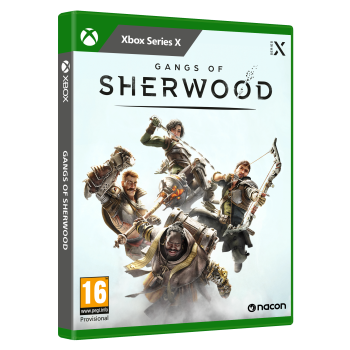 Gangs Of Sherwood (Xbox Series X & Xbox One)