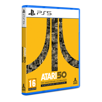 Atari 50: The Anniversary Celebration - Expanded Edition (Playstation 5)