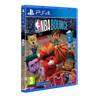 NBA BOUNCE (Playstation 4)
