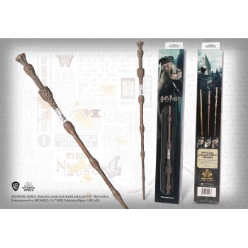 NOBLE COLLECTION Harry Potter Professor Dumbledore&rsquo;s wand čarobna palica
