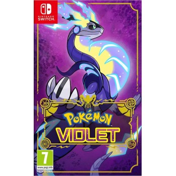 Pok&eacute;mon Violet (Nintendo Switch)