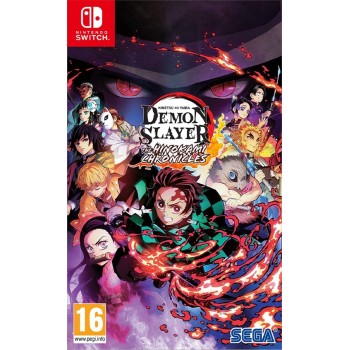 Demon Slayer -Kimetsu no Yaiba- The Hinokami Chronicles (Nintendo Switch)