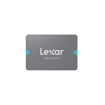 SSD 256GB 2.5'' SATA3, 7mm, Lexar (NQ100 LNQ100X256G-RNNNG)