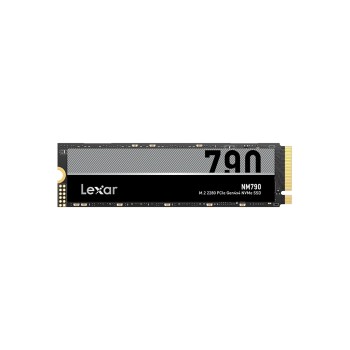 SSD 1TB M.2 80mm PCI-e 4.0 x4 NVMe, 3D TLC, Lexar NM790 (LNM790X001T-RNNNG)