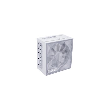 Napajalnik ATX Lian Li SX 1200W, 80PLUS Platinum, PCIe 5.1, ATX 3.1, Modularni, bel, SX1200P