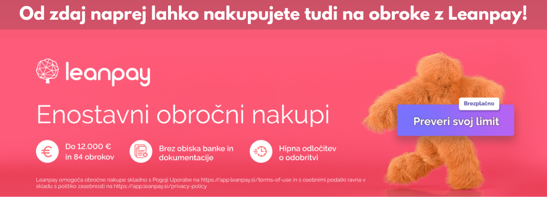 Animacija LEANPAY