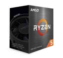 Slika izdelka: AMD Ryzen 5 5500 3,6GHz/4,2Ghz 65W S-AM4 Wraith Stealth hladilnik BOX procesor