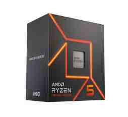 Slika izdelka: AMD Ryzen 5 7600 3.8GHz 32MB 65W Wraith Prism hladilnik BOX procesor