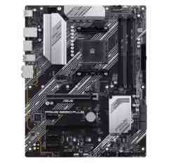 Slika izdelka: ASUS Prime B550-PLUS AMD AM4 ATX DDR4 osnovna plošča