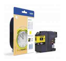 Slika izdelka: ČRNILO BROTHER RUMENO ZA MFC-J4510DW ZA 1.200 STRANI