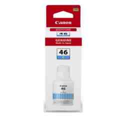 Slika izdelka: ČRNILO CANON CYAN STEKLENIČKA GI46C ZA Maxify Gx6040