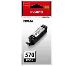 Slika izdelka: ČRNILO CANON PGI-570 ČRNA PIGMENTNA ZA MG5750 15ml