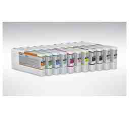 Slika izdelka: ČRNILO EPSON CYAN S PIGMENTOM ULTRACHROME HDR STY4900 200 ml