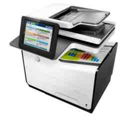 Slika izdelka: HP PageWide Enterprise Color MFP 586dn Printer